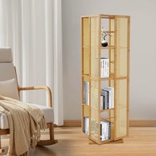 360° drehendes Regal Bücher