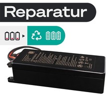 E-Bike Akku Reparatur Metz mecatech KLC16CB01B.30Q 36V 6Ah E-Scooter