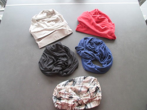 Turban kopftuch hochwertig - kopftuch,