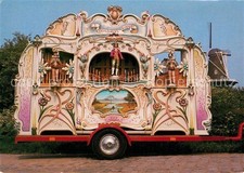 Drehorgel Leierkasten Barrel