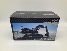 NEU Liebherr R916 NAGEL Modell 1:50 NZG Bagger SONDERMODELL Excevator 