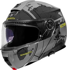 Helm Schuberth C5 Globe Grey