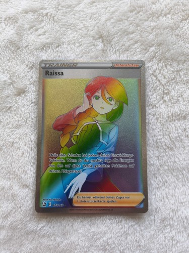 Pokemon raissa rainbow - pokemon, |