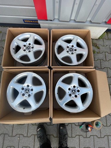 Original mercedes w203 s203 - original,