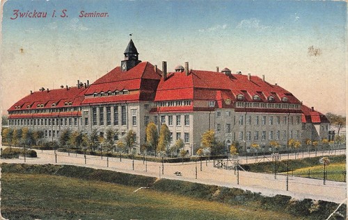 Zwickau seminar - (08056),,