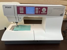 Pfaff Quilt Expression 4.0