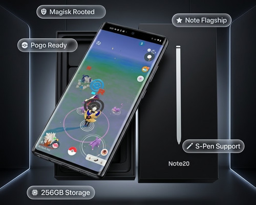 Samsung galaxy note - samsung, (256gb)