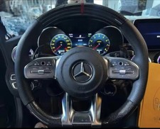 AMG Lenkrad für Mercedes-Benz GLA GLC G GLE GLS W212 W222 W213 W166