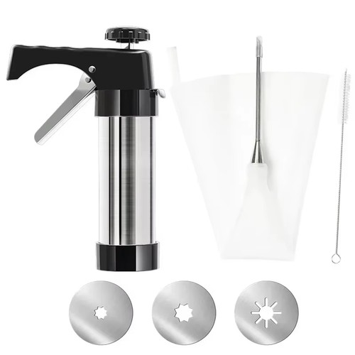 Spaniens churro maker - spaniens, mit