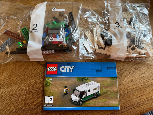 Lego city eisenbahn aus - lego®,