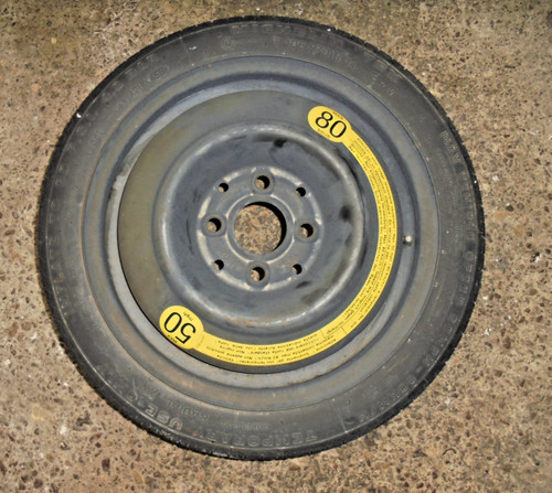 Reserverad ersatzrad notrad - reserverad,