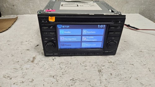 Nissan qashqai 2009 radio - nissan,