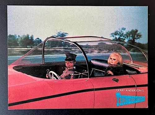 Thunderbirds lady penelope - penelope,