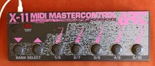 ART X-11  Midi Mastercontrol Pedal
