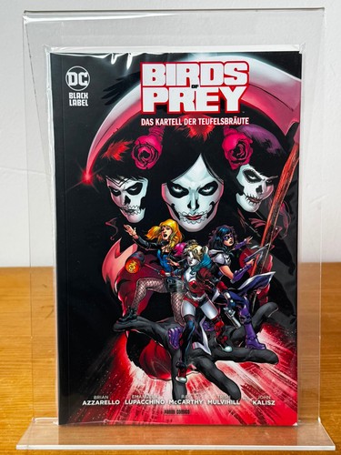 Birds prey das - of, der