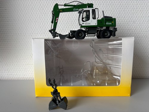 Liebherr a904 mobilbagger - a904,