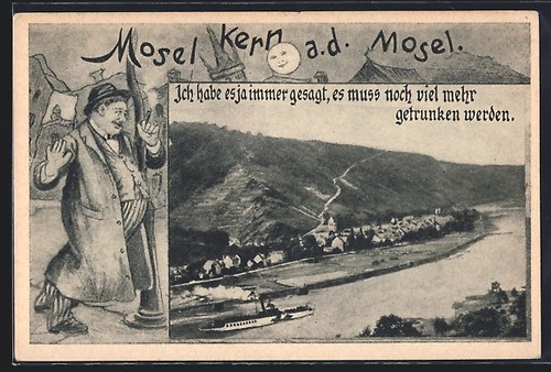 Wirtshaus moselkern - wirtshaus-ak,