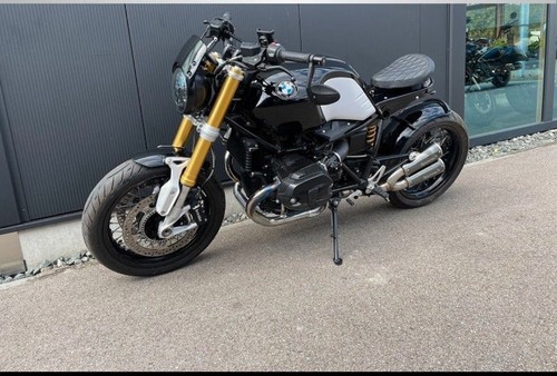 Bmw ninet bobber - r, martin