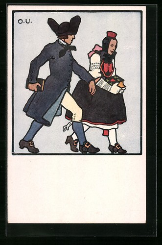 Künstler otto ubbelohde - otto,