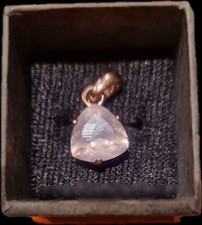 585 Rosegold Clip Halsketten