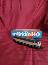 Märklin H0 1:87 Dampflok