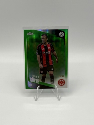 Mario götze 2025 topps - götze,