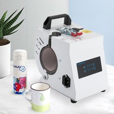 6IN1 - 11/15oz Tassen Presse Becher 300W Heißpresse Cup Sublimation Tassenpresse