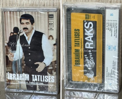 Ibrahim tatlises benim - benim, hayatim