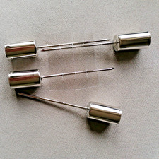 4x  Adventskranzstecker