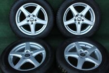 Kia Sportage IV Mitsubishi ASX Hyundai ix35 Tucson +RDKS Winterräder 225/60 R17
