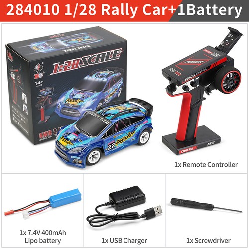 Wltoys 284010 mini - 284010, rc