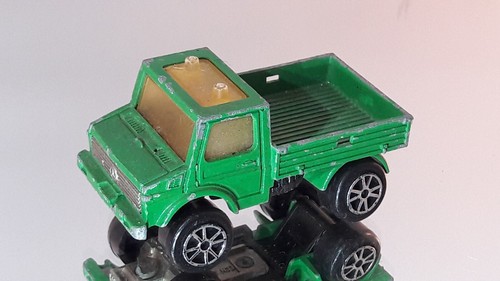Mercedes benz unimog - unimog,