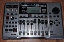 Boss BR-900CD Digital Aufnahme