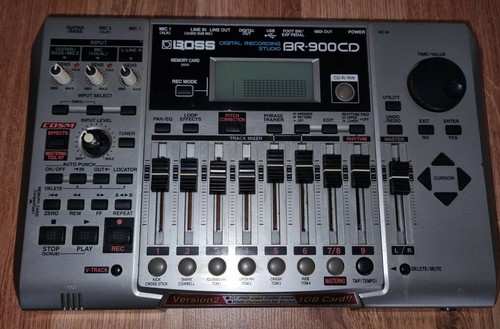 Boss 900cd digital - boss,