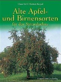 Alte apfel und birnensorten - apfel-,