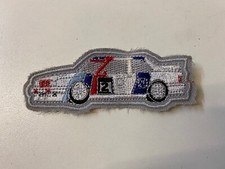 BMW M3 Originalteile   STW DTM  Aufnäher, Aufbügler, Patch, Sticker ca 8x4cm