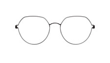 Lindberg AIR TITANIUM RIM EVAN Col.PU9 48mm Brille Fassung