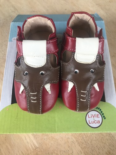 Livie luca elefantenschuhe - &,
