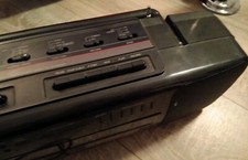 Tensai Radio Cassetten Recorder Retro Vintage  alt antik