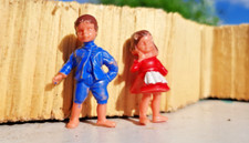 2X FIGUR HÄNSEL GRETEL