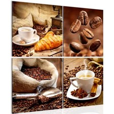 Wandbilder Küche Kaffee