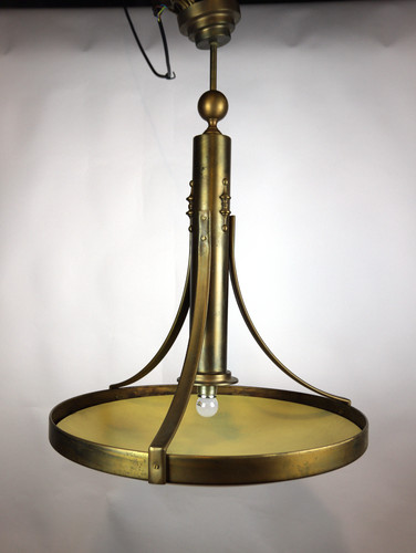 Large ceiling light cinema - light,