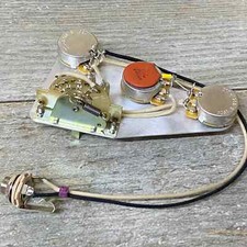 Fender Stratocaster 1961 -1968