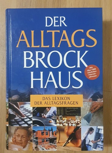 Der alltags brock haus - alltags,