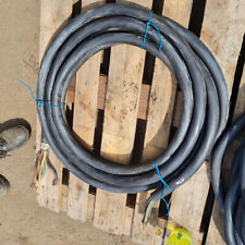 Baustellenkabel Gummileitung 4 x 50 mm²  Länge  11 m