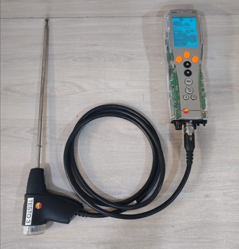 Testo 340 - testo,