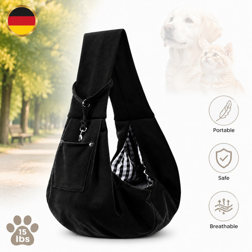 Hundetragetasche bis 7kg - hundetragetasche,