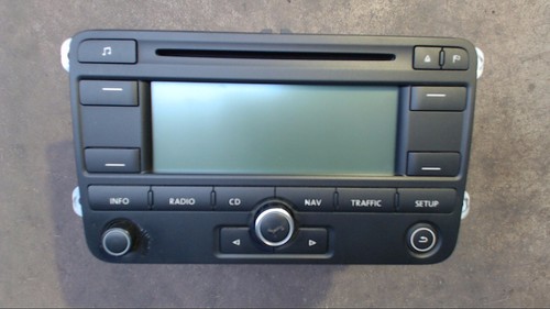 Passat 2005 cd radio - bj,