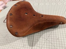 Brooks B67 Fahrradsattel - Braun