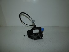 Türschloss vorne rechts  VW Caddy III 3 Life BJ 2009  3D1837016AC